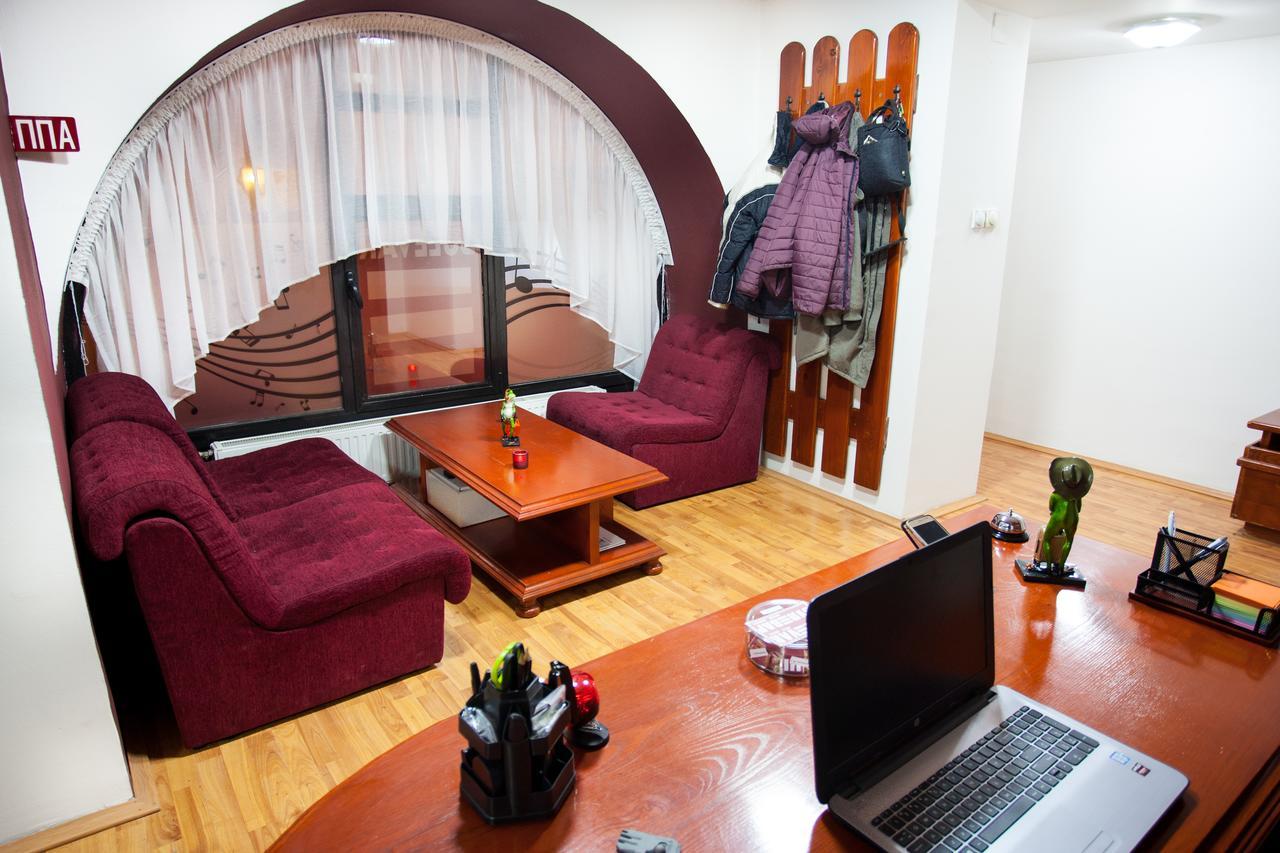 The Bulevard Hotel Skopje Ngoại thất bức ảnh